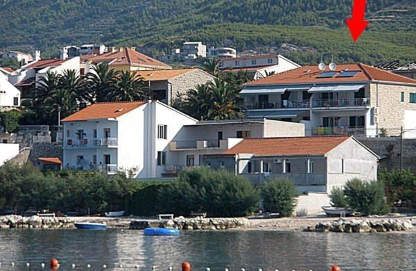 Apartments Bozikovic Podstrana Ngoại thất bức ảnh