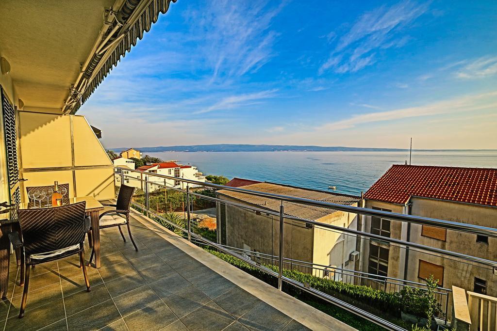 Apartments Bozikovic Podstrana Phòng bức ảnh