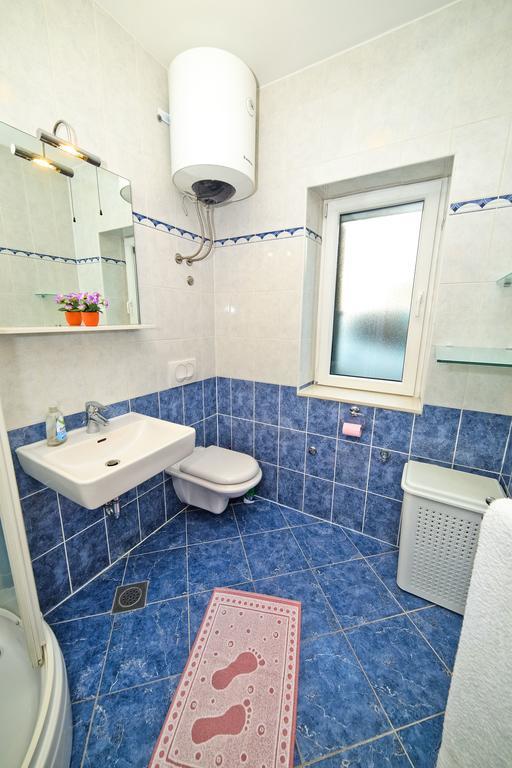 Apartments Bozikovic Podstrana Ngoại thất bức ảnh