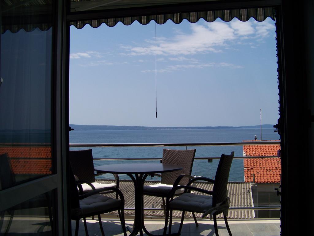 Apartments Bozikovic Podstrana Phòng bức ảnh